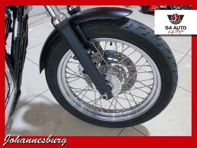 2009 Harley Davidson 883 Sportster