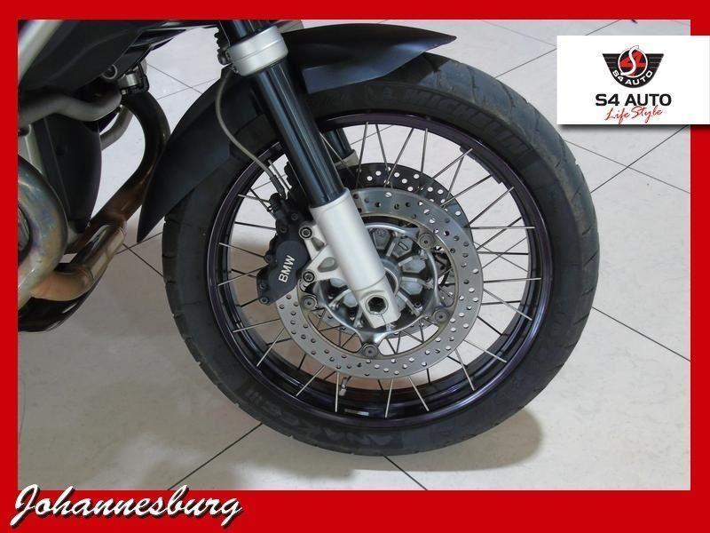 2010 BMW R Series R 1200 Gs Adv Abs H/grip