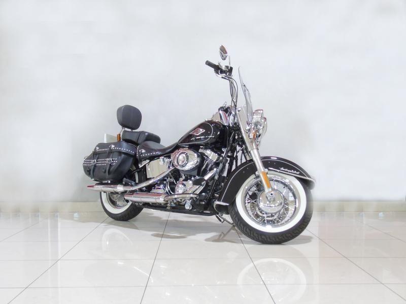 2013 Harley Davidson Heritage Softail Classic