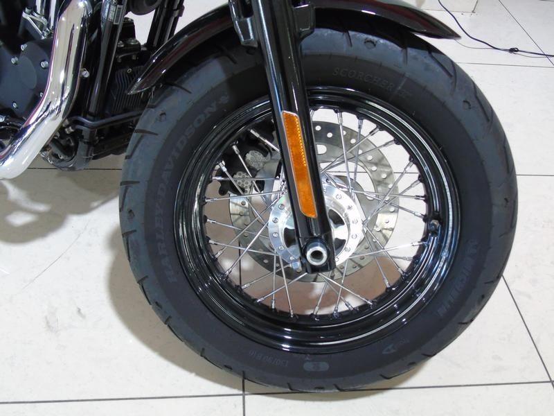 2014 Harley Davidson Sportster Forty-Eight