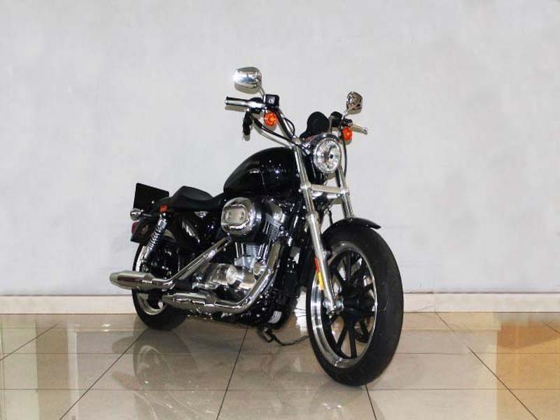 2014 Harley Davidson 883 Sportster