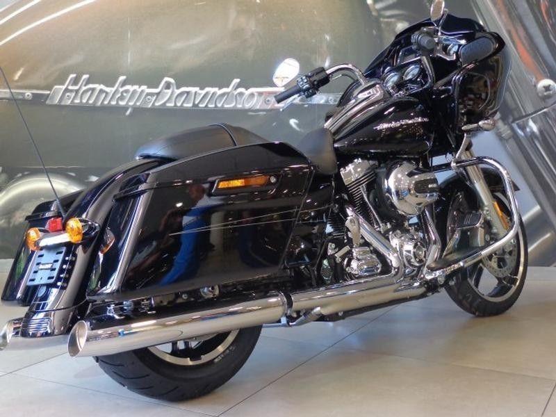2015 Harley Davidson Touring Road Glide Special