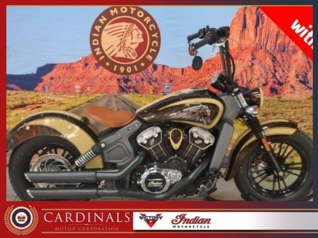 2016 Indian Scout, 0 km