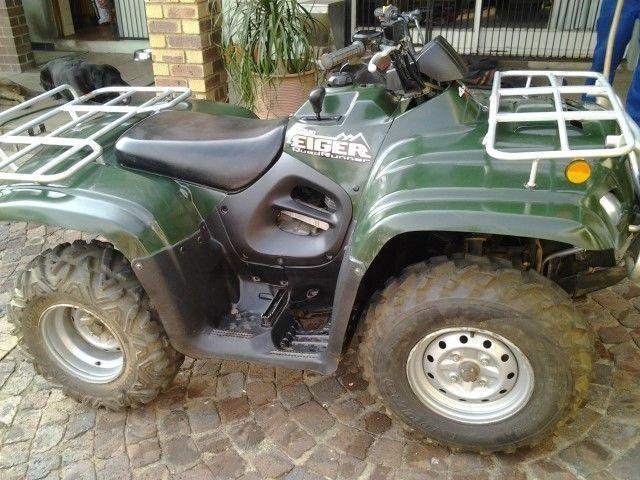 Quads and trailers for sale