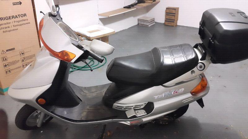 Scooter for sale 125cc