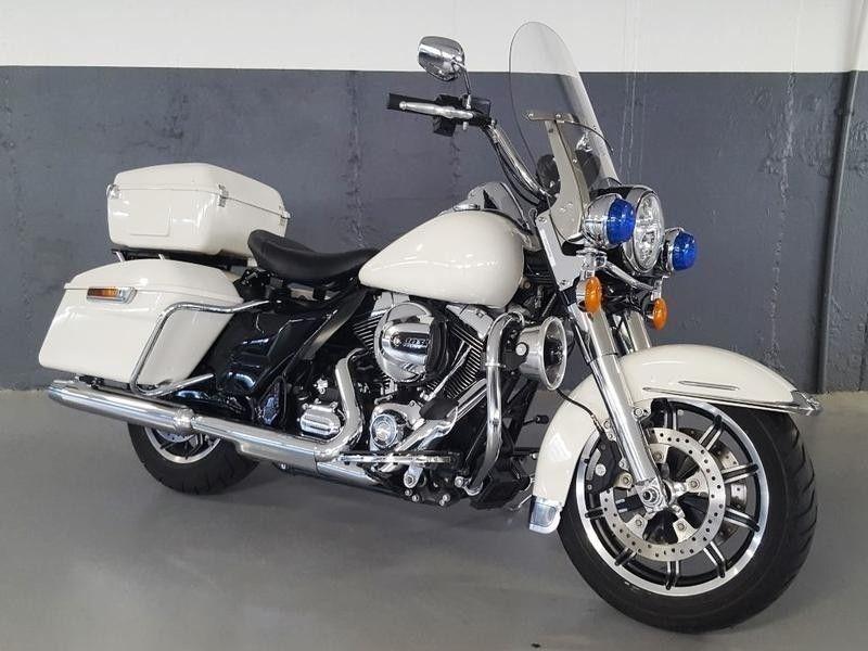 2014 Harley Davidson Touring Road King Classic