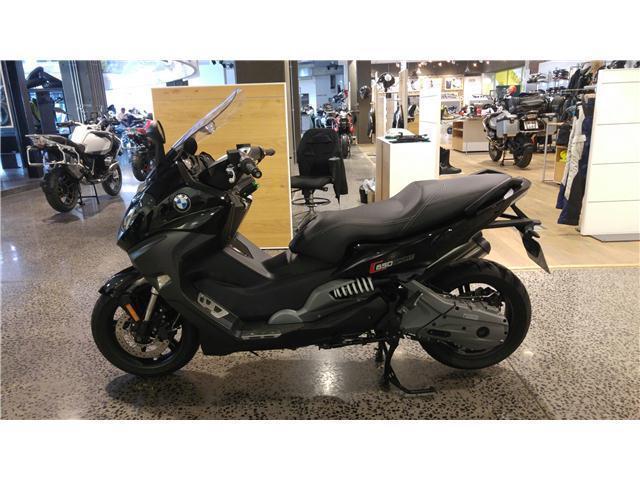 BMW C650 Sport *016+-R2600pm-DONFORD MOTORRAD CAPE TOWN