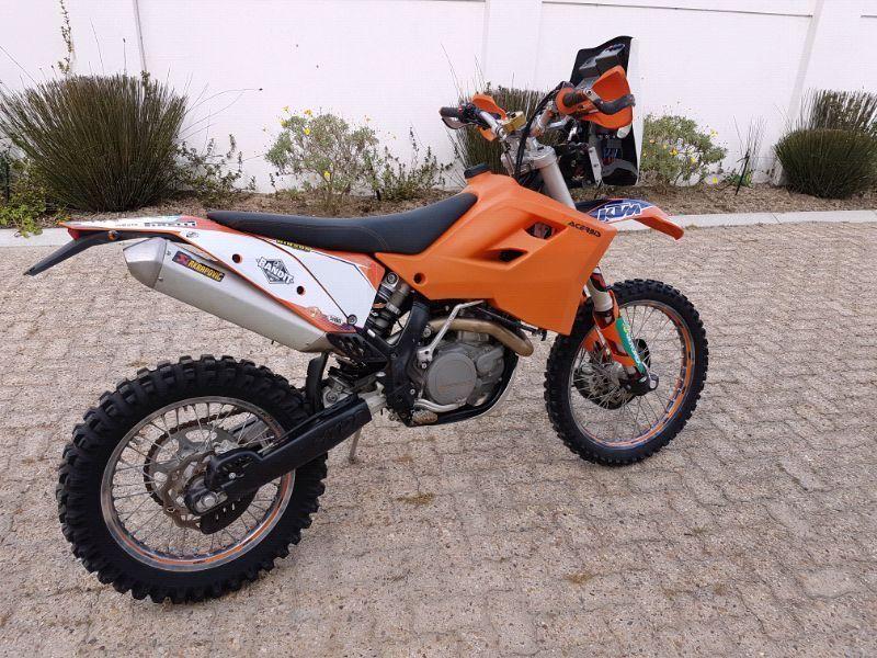 2009 KTM 450 XCW FOR SALE NEG!!