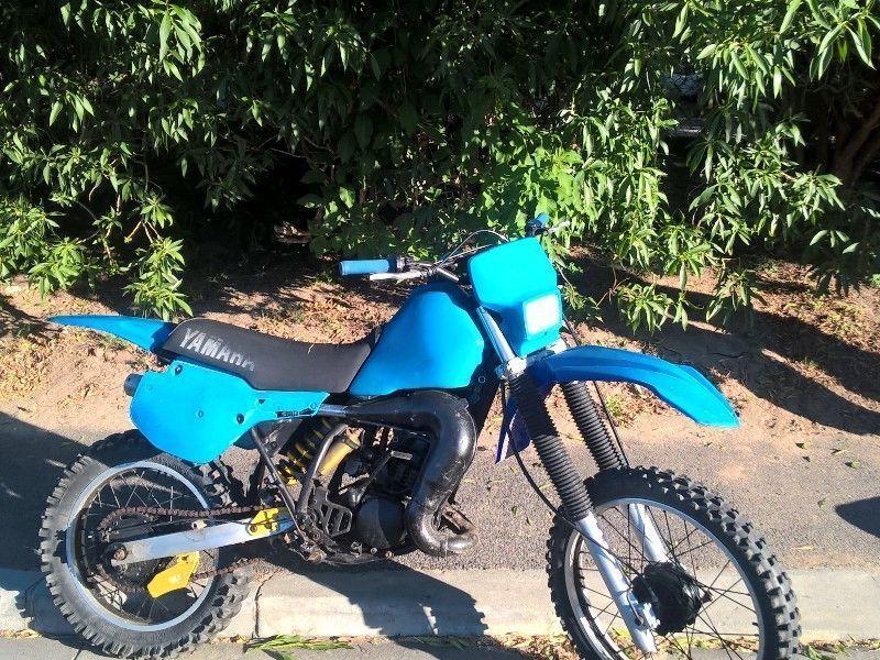 yamaha I.T 200