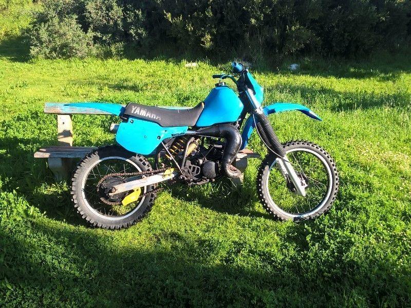 yamaha I.T 200