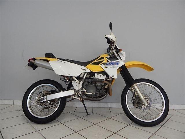 2004 Suzuki DR-Z 400E