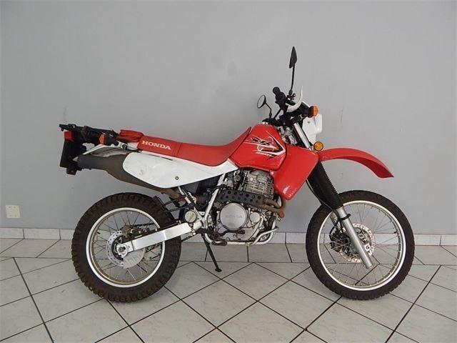 2012 Honda XR 650L