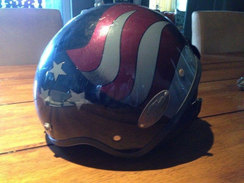 Harley-Davidson motorcycle helmet
