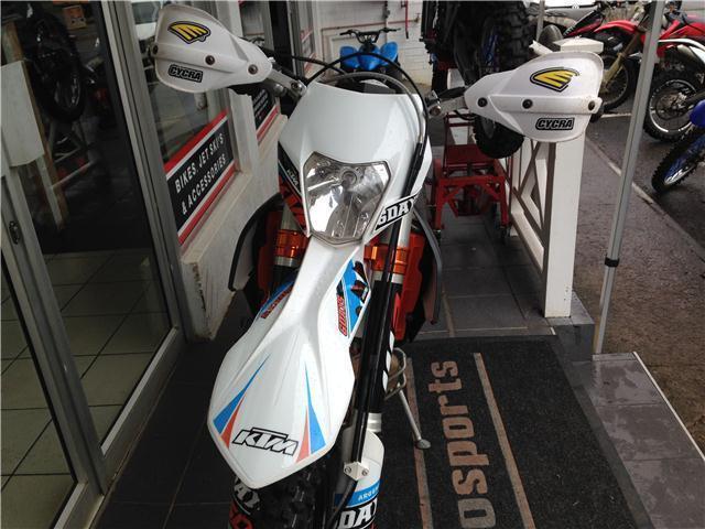 2014 KTM 250 XC-W 6 days Edition 2 stroke
