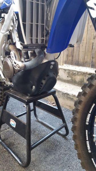 YZ250F 2013 with many extras