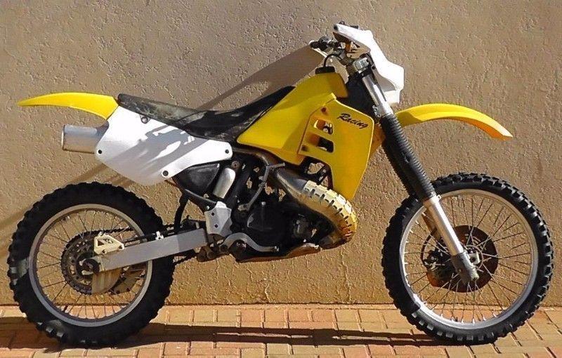 Suzuki RM 250cc - Offers Welcome