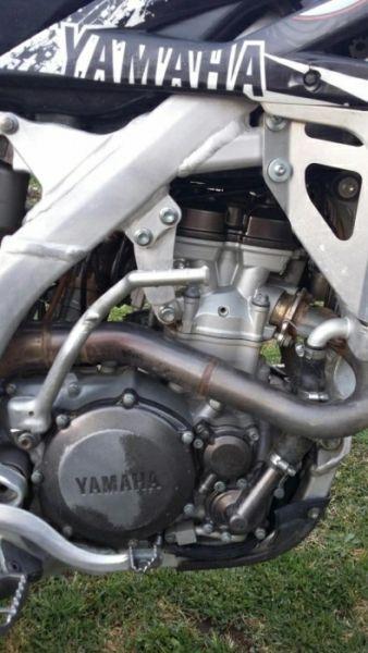 Yamaha YZ 250 F
