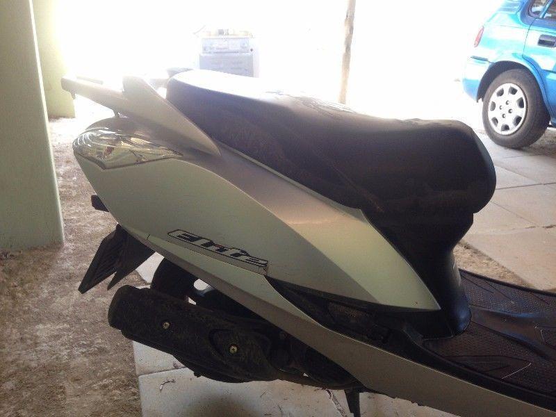2014 Honda Elite 125 cc