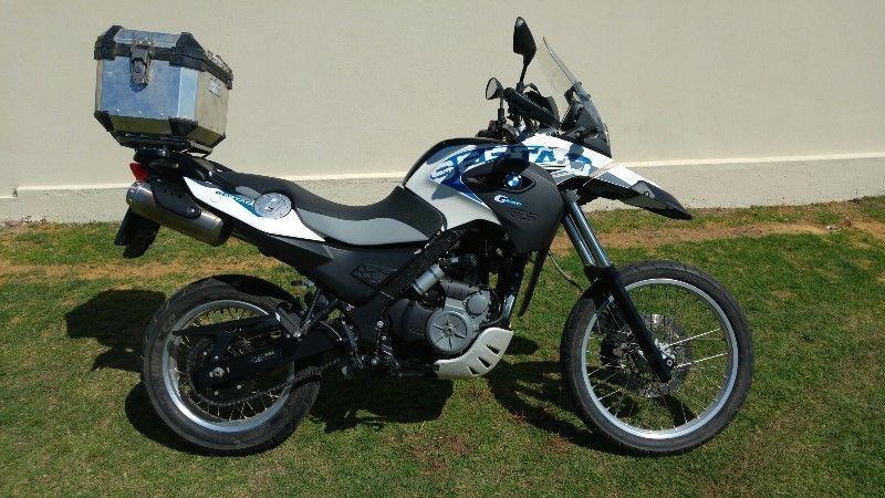 2013 BMW G 650 GS Sertao