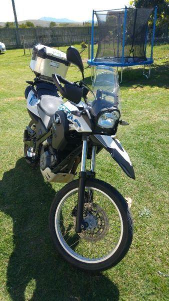 2013 BMW G 650 GS Sertao