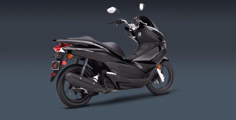 Honda PCX 2016