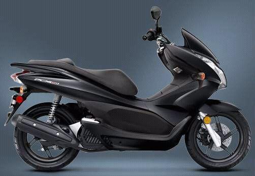 Honda PCX 2016