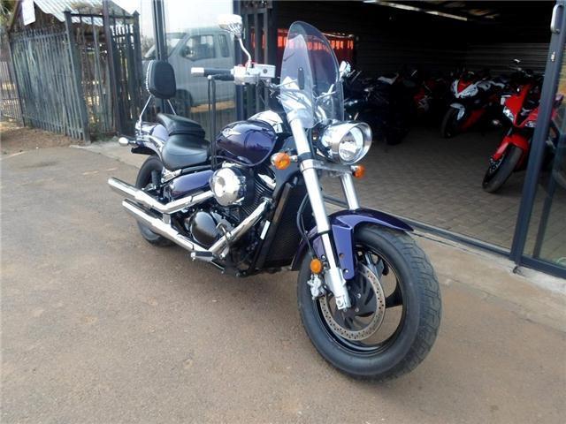 2007 Suzuki Boulevard 800