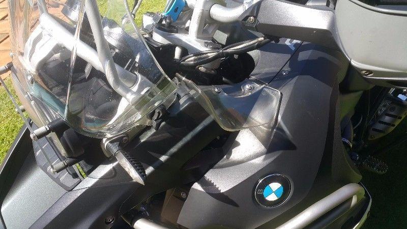2010 BMW gs 1200 adventure