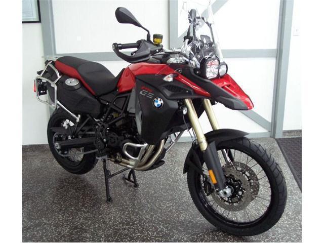 2013 BMW F800 GS Adventure (25000Km, FSH)