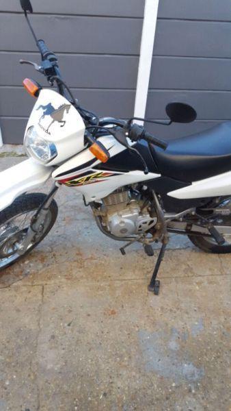 Honda XR 125