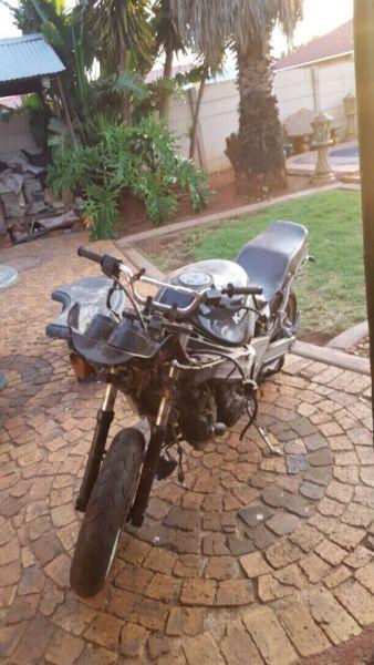 Kawasaki zx 10 swop with cash offer for sale for 15000