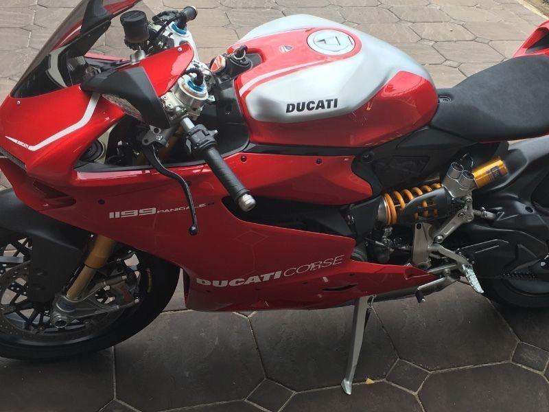 2014 1199R Ducati Superbike