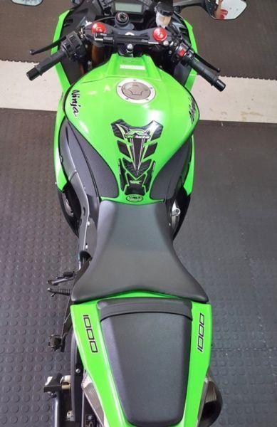 2015 Kawasaki ZX10R Ninja - BARGAIN!!