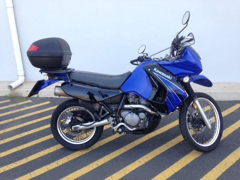 2009 Kawasaki KLR 650