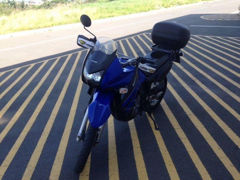 2009 Kawasaki KLR 650