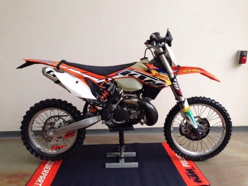 2014 KTM 250 XC-W – Bike in Excellent Condition!