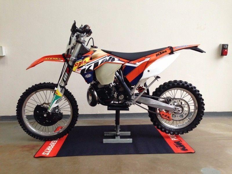 2014 KTM 250 XC-W – Bike in Excellent Condition!