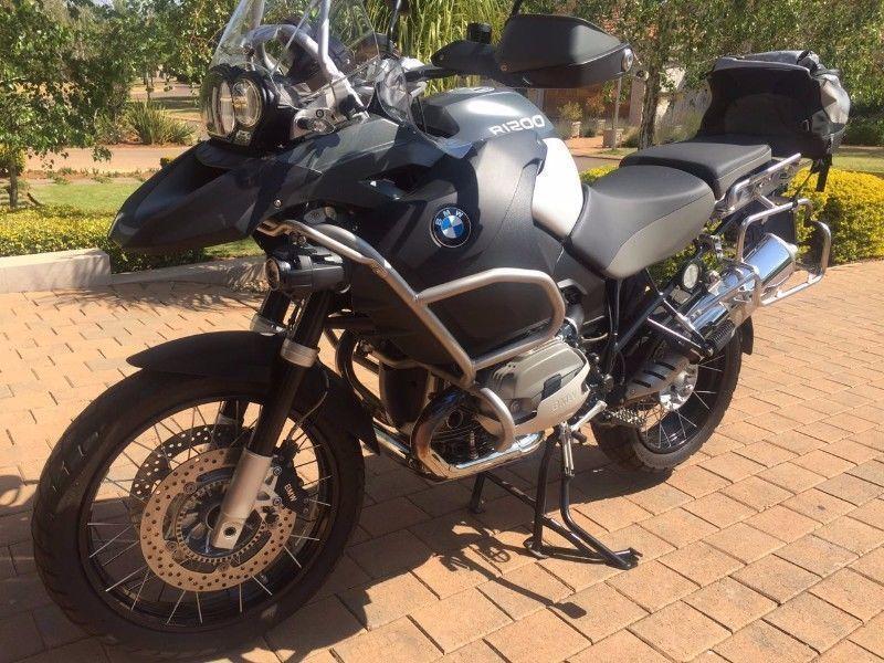 BMW R 1200 GS