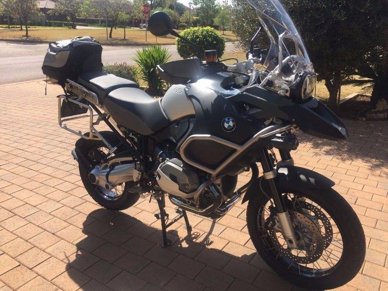 BMW R 1200 GS