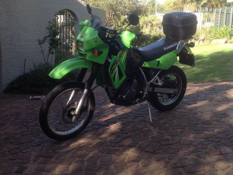 2006 Kawasaki KLR