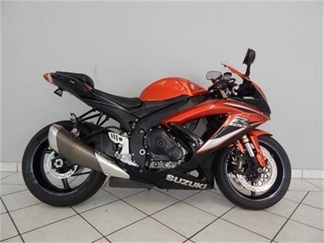 2009 Suzuki GSX R 600