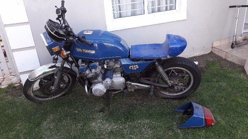1981 Suzuki GSX1100