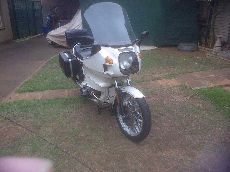 1984 BMW R-Series