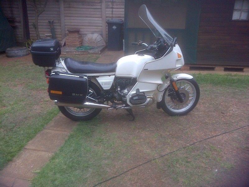 1984 BMW R-Series