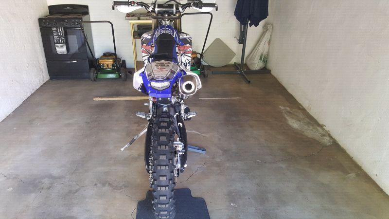 2015 Wr 250 yamaha