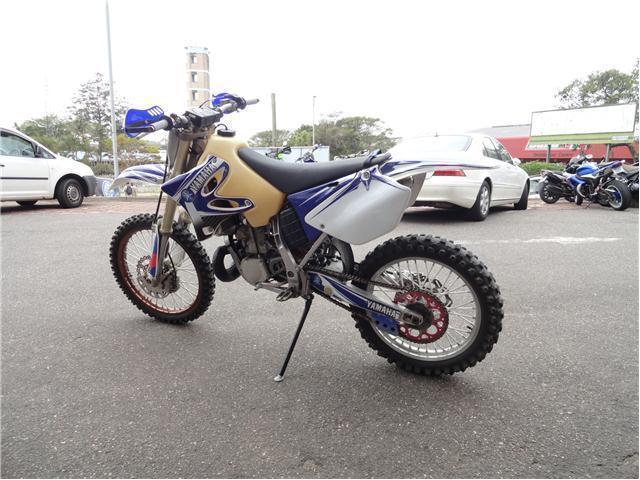 2007 Yamaha YZ 250 2T For Sale