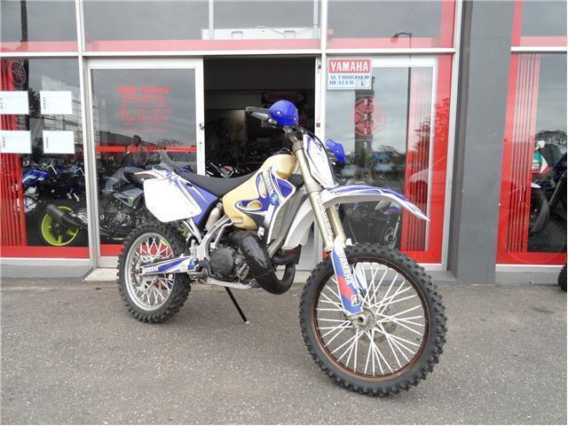 2007 Yamaha YZ 250 2T For Sale