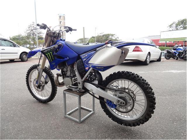 2011 Yamaha YZ 250 2T For Sale