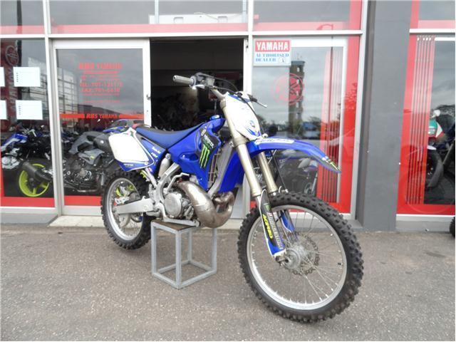 2011 Yamaha YZ 250 2T For Sale