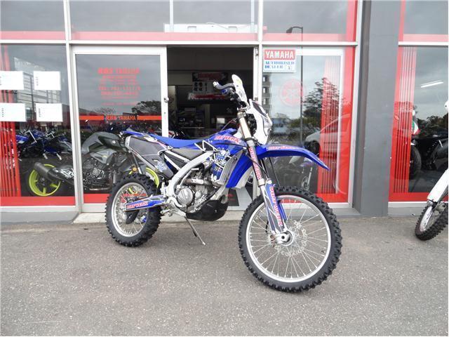 2015 Yamaha WR 250 F For Sale